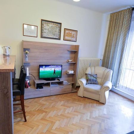 City Center Apartment 데브레첸 외부 사진