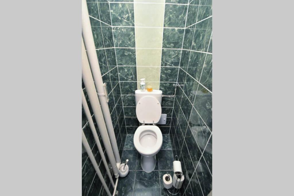 City Center Apartment 데브레첸 외부 사진