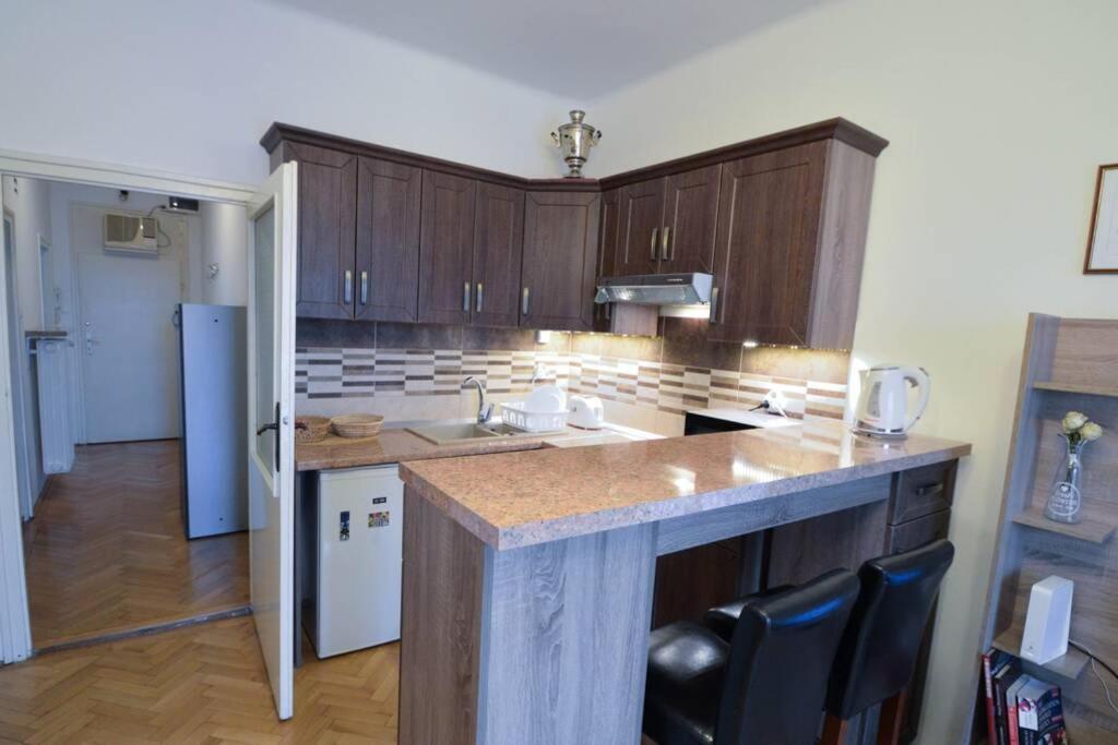 City Center Apartment 데브레첸 외부 사진