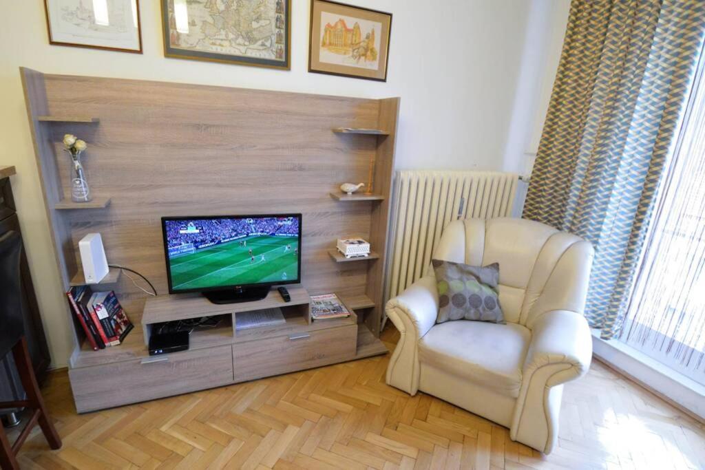 City Center Apartment 데브레첸 외부 사진