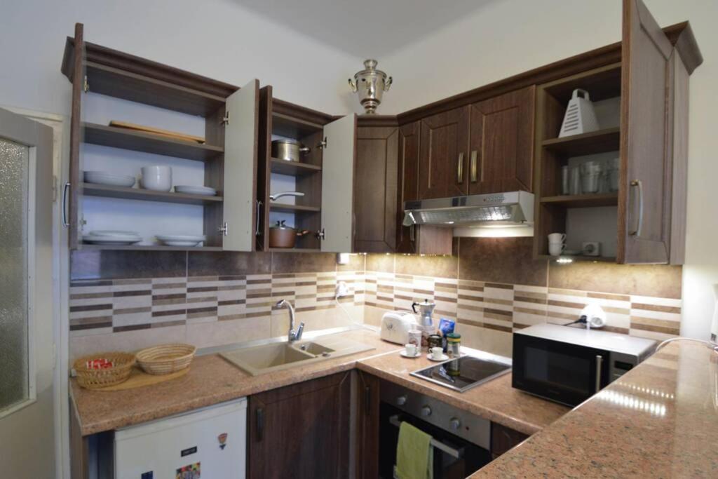 City Center Apartment 데브레첸 외부 사진