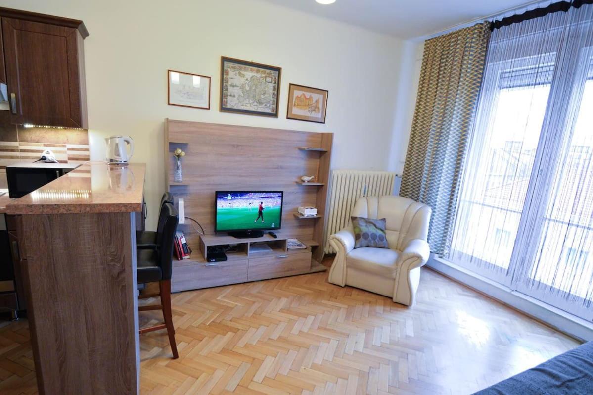 City Center Apartment 데브레첸 외부 사진